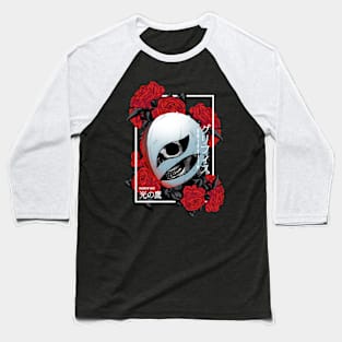 Memento Mori of the White Falcon Baseball T-Shirt